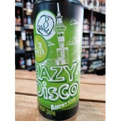 PINTA Hazy Disco Auckland